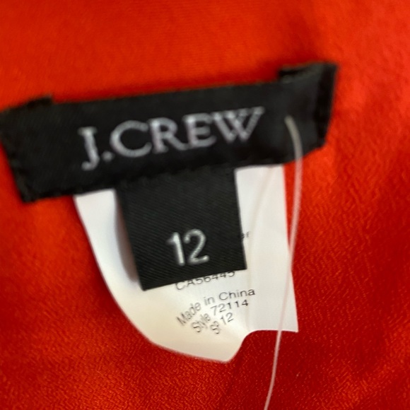 J. Crew Cotton & Linen - Picture 3 of 5